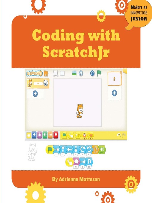 Title details for Coding With ScratchJr by Adrienne Matteson - Available